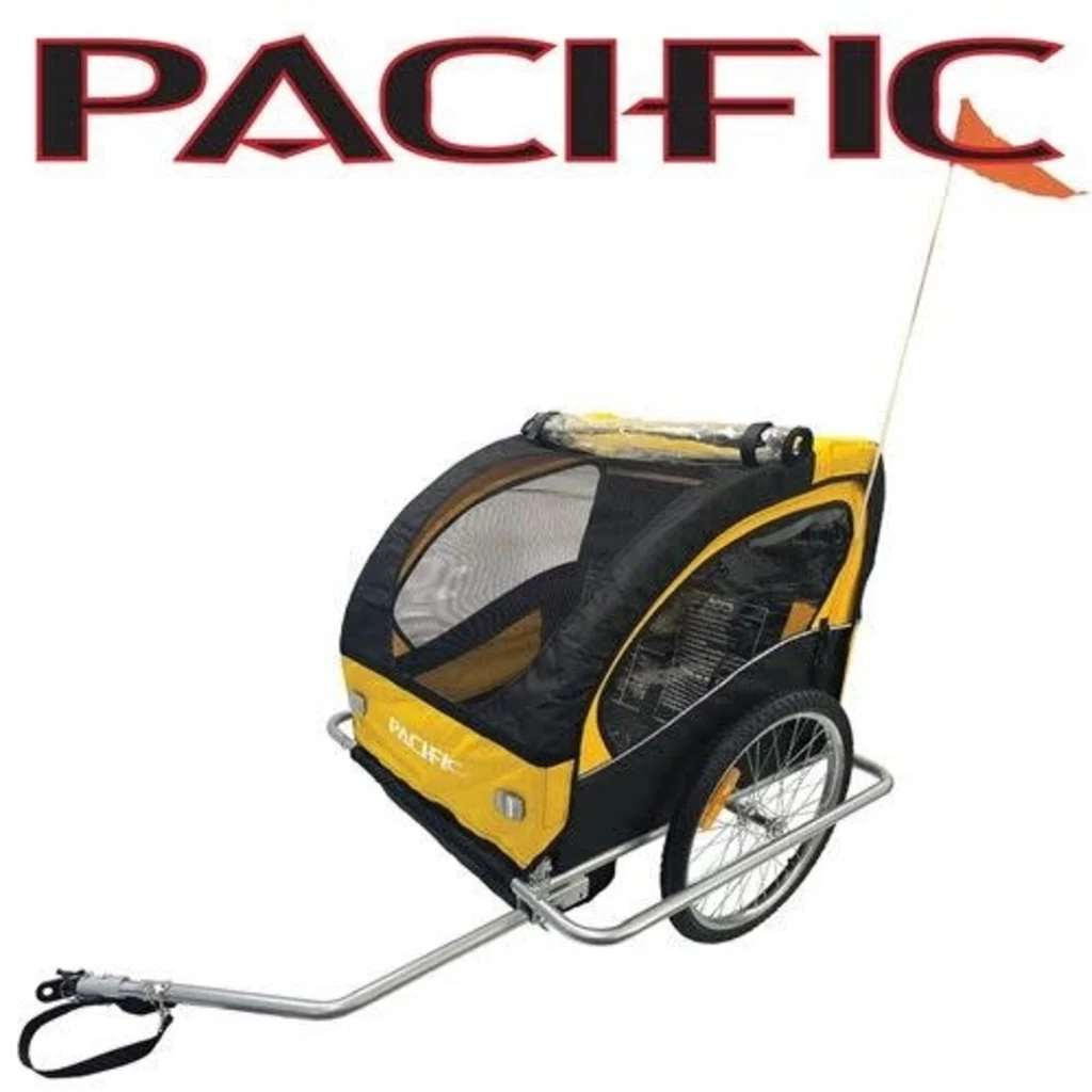 PacificDouble Trailer 1 PacificDouble Trailer