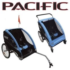 Pacific TRAILER Double Deluxe