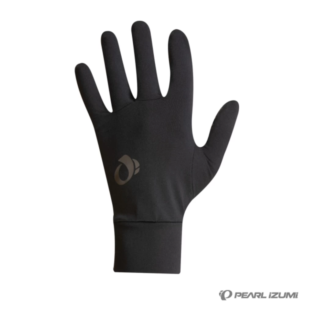 Pearl Izumi Gloves - Thermal Lite - Black Heather S 1 Pearl Izumi Gloves - Thermal Lite - Black Heather S