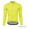 Pearl Izumi Jersey Attack LS - Screaming Yellow Disrupt