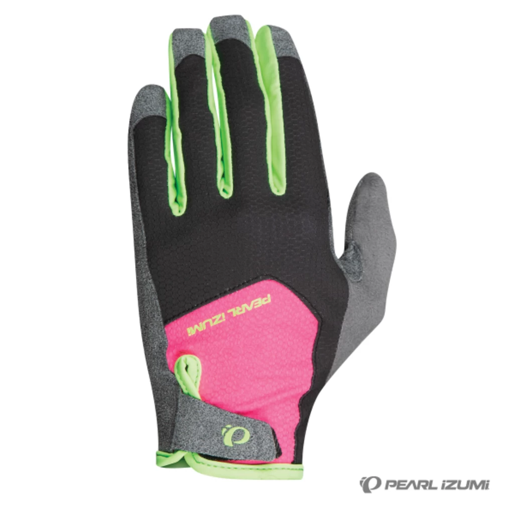 Pearl Izumi Summit Glove- Screaming Pink/Black 1 Pearl Izumi Summit Glove- Screaming Pink/Black