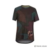 Pearl Izumi Summit Junior Jersey Retro Geo Camo