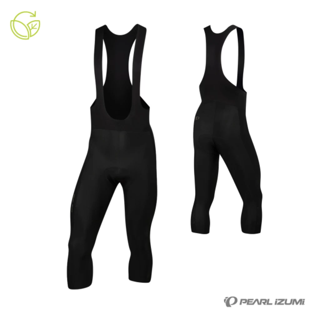 Pearl Izumi Thermal 3/4 Bib Tight Black 1 Pearl Izumi Thermal 3/4 Bib Tight Black