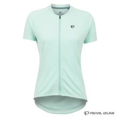 Pearl Izumi Womens Jersey Sugar - Serene Green