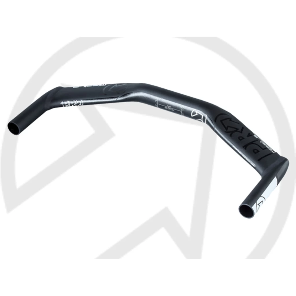 PRO AEROBAR - MISSILE HF 31.8mm 40cm HYDROFORMED ALLOY Di2 COMPATIBLE 1 PRO AEROBAR - MISSILE HF 31.8mm 40cm HYDROFORMED ALLOY Di2 COMPATIBLE