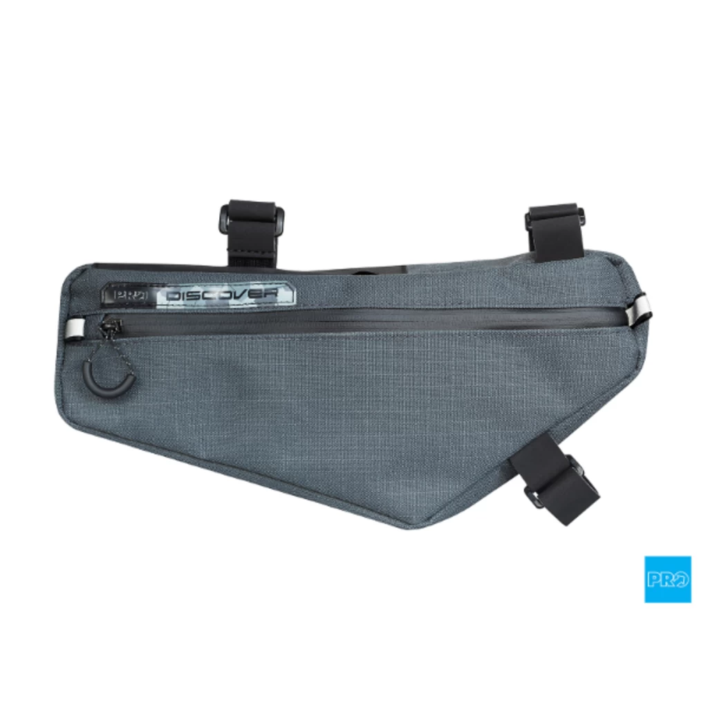 Pro Gravel Bag - Frame Compact Gray 2.7Ltr 1 Pro Gravel Bag - Frame Compact Gray 2.7Ltr