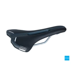 Pro Saddle - Griffon CRMO AF Black 142mm