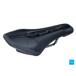 PRO SADDLE - STEALTH OFFROAD BLACK 152mm