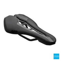 PRO Saddle - Stealth Performance Stainless Rail Black - 152mm