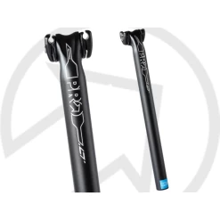 PRO Seat Post - LT Black 30.9mm 400mm 20mm Offset