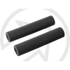 Pro Silicone XC Grips Black 32mm/130mm