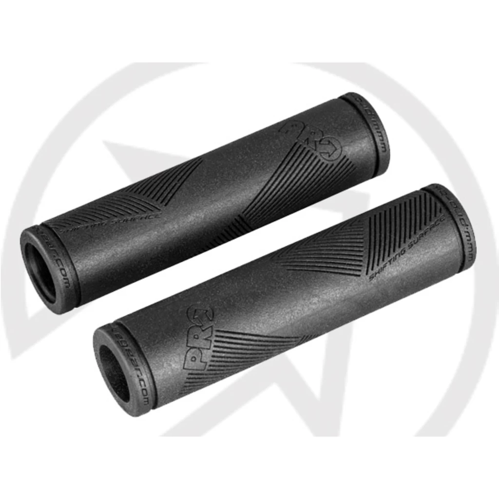 Pro Slide On Sport Grips Black 32mm / 125mm 1 Pro Slide On Sport Grips Black 32mm / 125mm