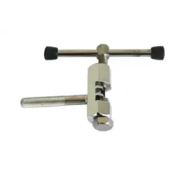 Chain Rivet Extractor Tool - Adjustable To Fit Most Chains