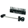 Torque Wrench Kit Includes Driver/bits 3/4/5/6/8/10mm T20/T25/T30 - 2/10Nm