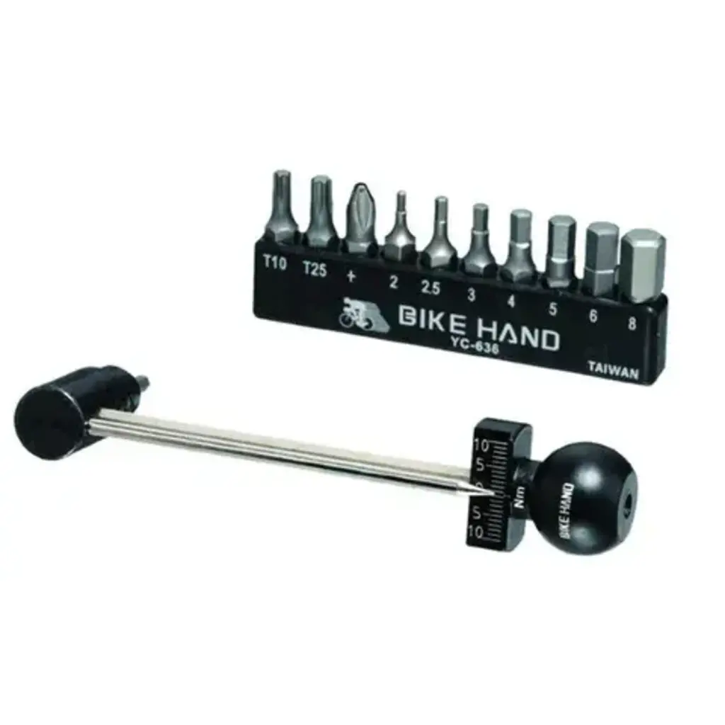 Torque Wrench Kit Includes Driver/bits 3/4/5/6/8/10mm T20/T25/T30 - 2/10Nm 1 Torque Wrench Kit Includes Driver/bits 3/4/5/6/8/10mm T20/T25/T30 - 2/10Nm