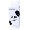QBP Bar Tape Shock Proof Black