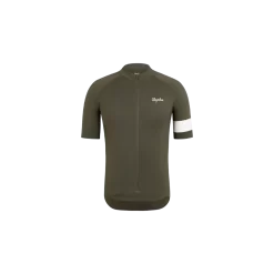 Rapha Core Cycling Jersey - Dark Green
