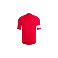 Rapha Core Cycling Jersey Red