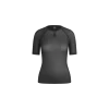 Rapha Lightweight Short Sleeve Women's Baselayer - Black S