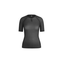 Rapha Lightweight Short Sleeve Women's Baselayer - Black S