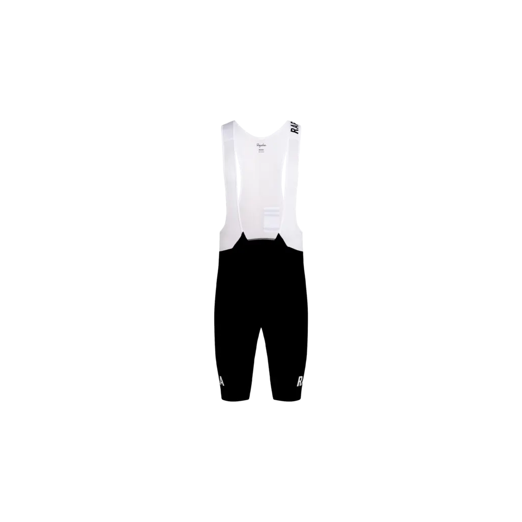 Rapha Pro Team Training Cycling Bib Short - Black 1 Rapha Pro Team Training Cycling Bib Short - Black