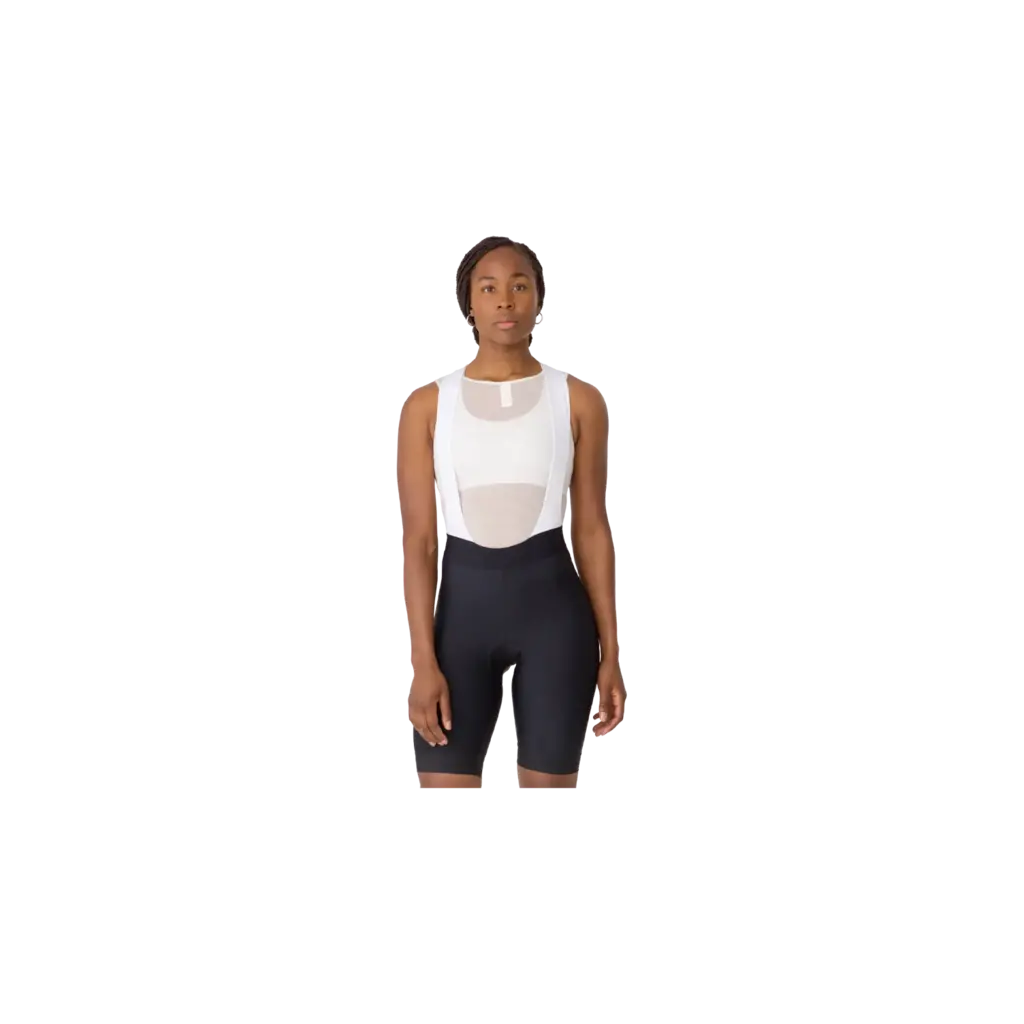 Rapha Women's Core Cycling Bib Shorts - Black 1 Rapha Women's Core Cycling Bib Shorts - Black