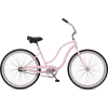 26 Schwinn S1 Ladies Cruiser - Pink OS