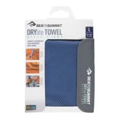 Sea To Summit Drylite Towel Blue L