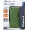 Sea To Summit Drylite Towel LimeL