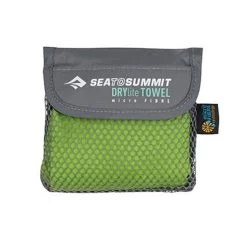 Sea To Summit Drylite Towel X-Small Lime