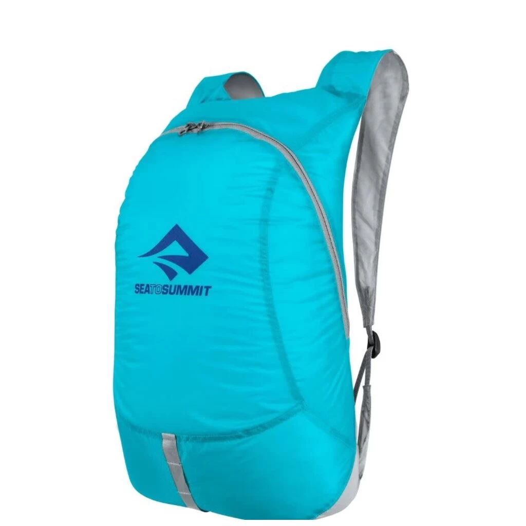 Sea To Summit Ultra-Sil Nano Daypack 20L Blue Atoll 1 Sea To Summit Ultra-Sil Nano Daypack 20L Blue Atoll