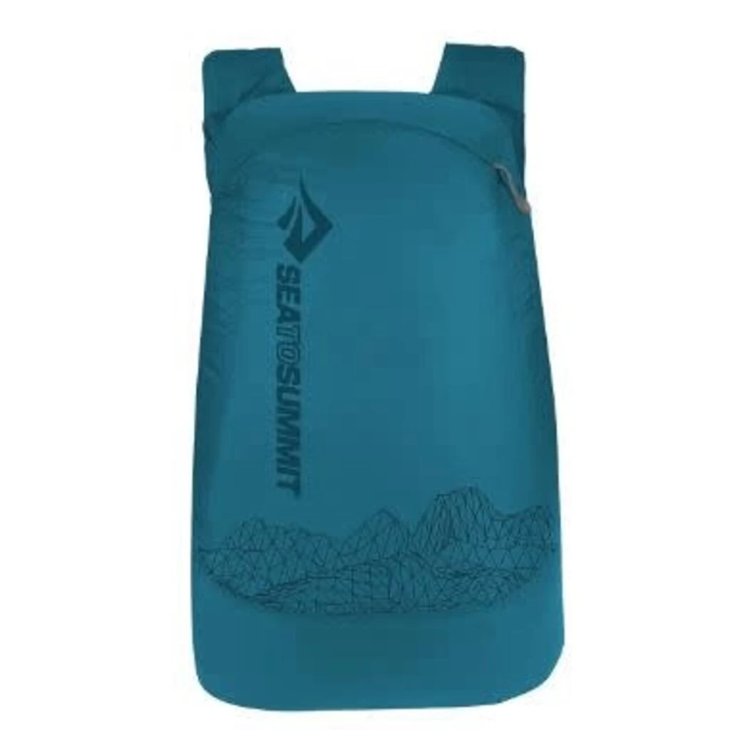 Sea To Summit Ultra-Sil Nano Daypack 18L - Dark Blue 1 Sea To Summit Ultra-Sil Nano Daypack 18L - Dark Blue