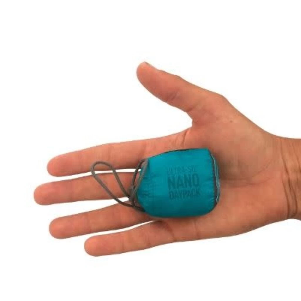 Sea To Summit Ultra-Sil Nano Daypack 18L - Dark Blue 2 Sea To Summit Ultra-Sil Nano Daypack 18L - Dark Blue - Image 2