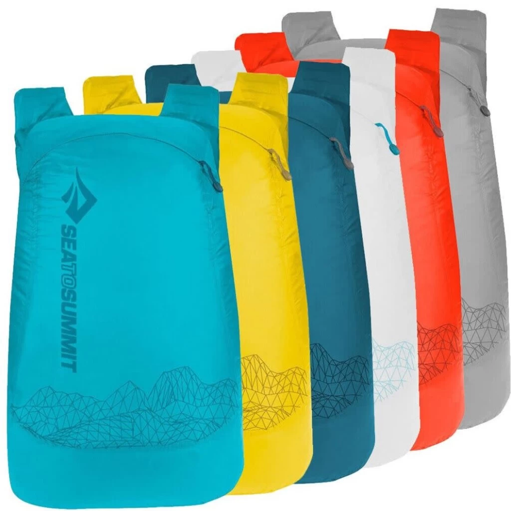 Sea To Summit Ultra-Sil Nano Daypack 18L 1 Sea To Summit Ultra-Sil Nano Daypack 18L