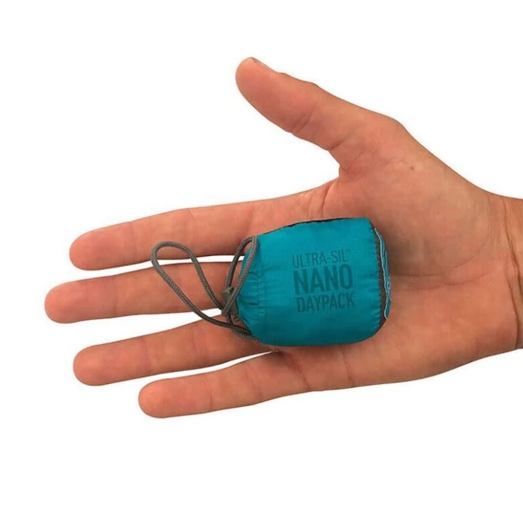 Sea To Summit Ultra-Sil Nano Daypack 18L 8 Sea To Summit Ultra-Sil Nano Daypack 18L - Image 8