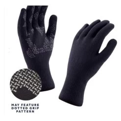 Sealskinz Ultra Grip Gloves - Black XL