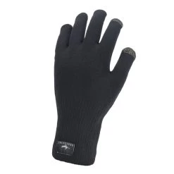 SEALSKINZ WP ULTRA GRIP GLOVE BLK XL