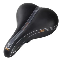 Serfas Saddle Comf Lady Vinyl