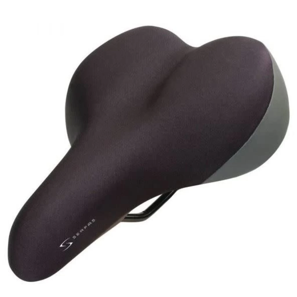 Serfas Tailbones Unisex Lycra Saddle 1 Serfas Tailbones Unisex Lycra Saddle