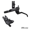 Shimano BR-M6100 Rear Disc Brake J-Kit Deore BL-M6100 Left Lever