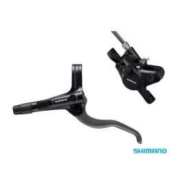Shimano BR-MT410 Rear Disc Brake DEORE BL-MT401 Left Lever