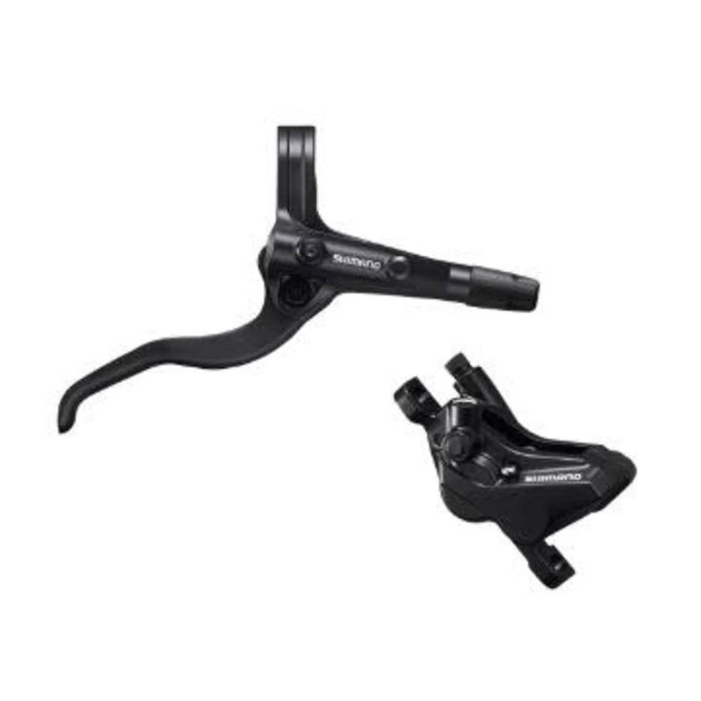 Shimano BR-MT420 Front Disc Brake Acera BL-MT401 Right Lever 1 Shimano BR-MT420 Front Disc Brake Acera BL-MT401 Right Lever