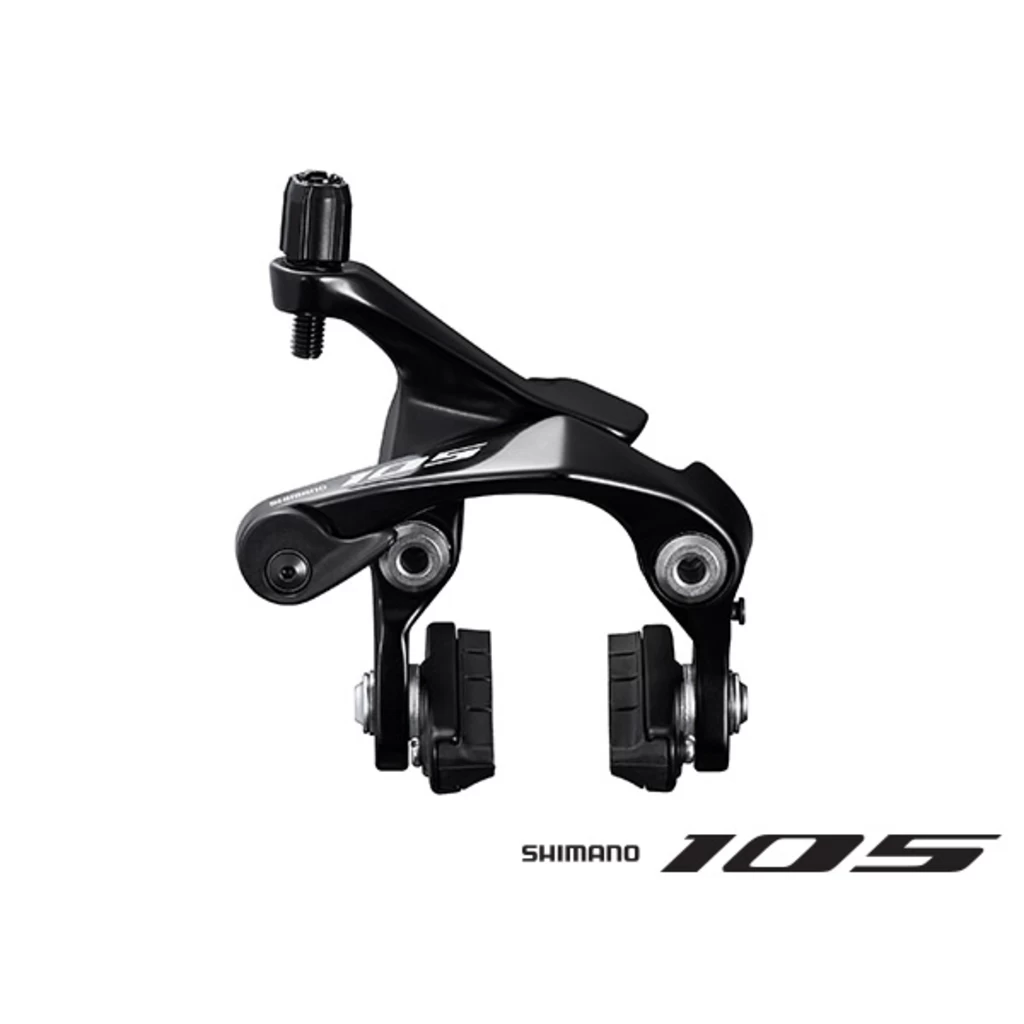 Shimano BR-R7010 REAR BRAKE 105 BLACK SEAT STAY-MOUNT 1 Shimano BR-R7010 REAR BRAKE 105 BLACK SEAT STAY-MOUNT