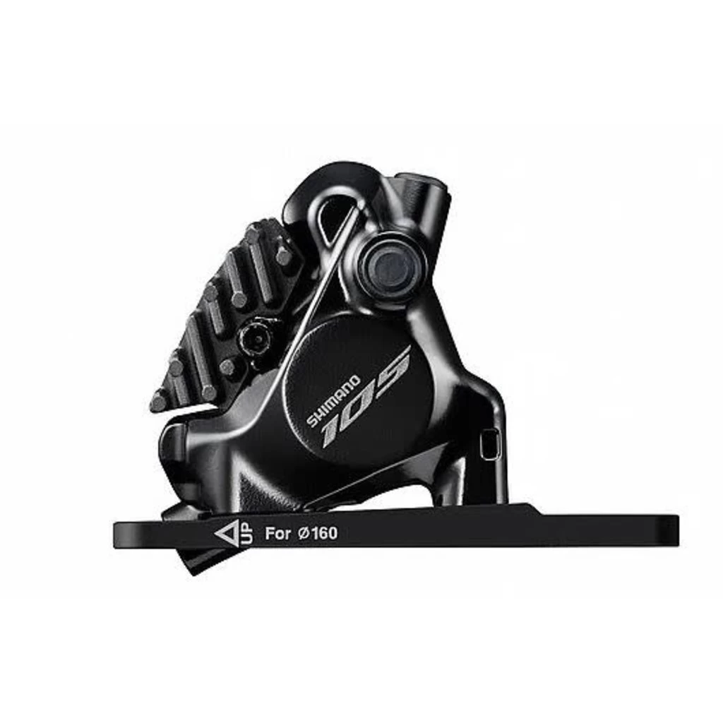 Shimano BR-R7170 Front Disc Brake 105 With L03A Resin Pad 1 Shimano BR-R7170 Front Disc Brake 105 With L03A Resin Pad