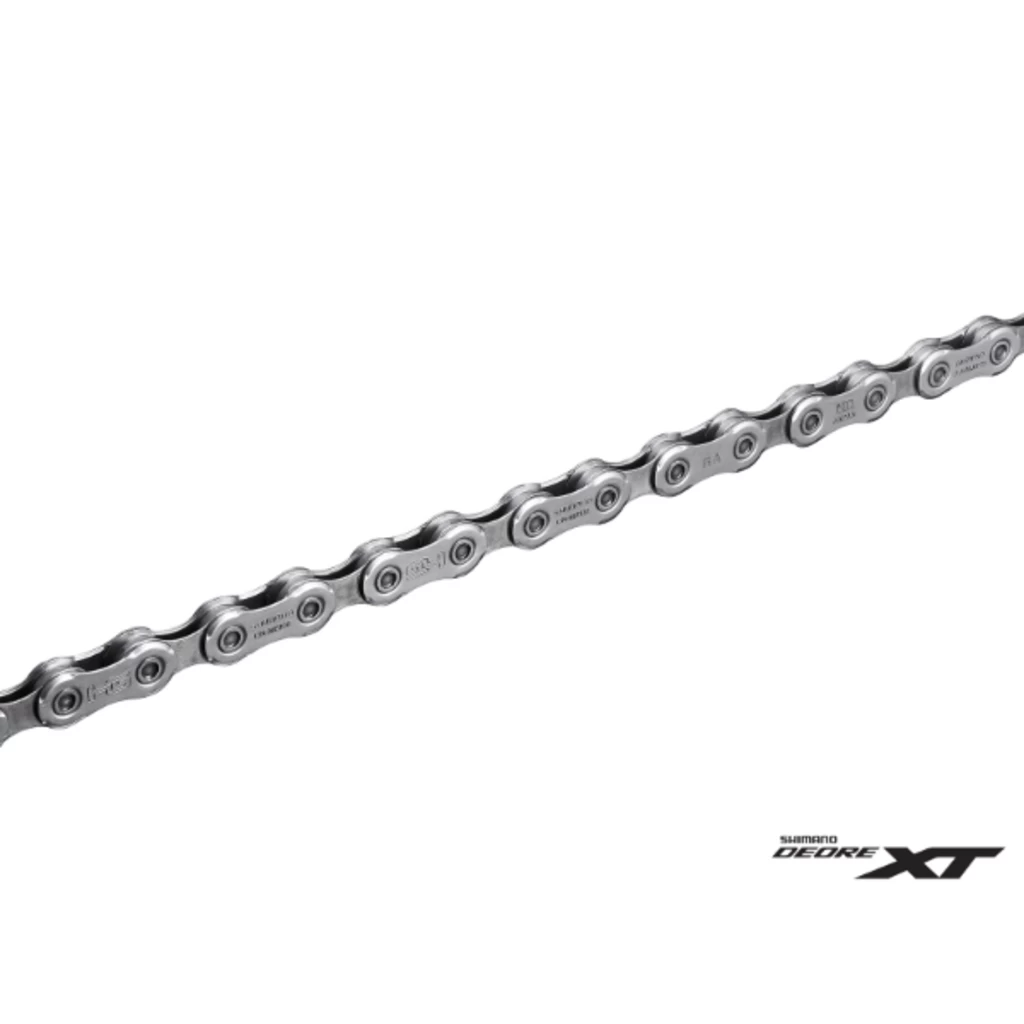 Shimano CN-M8100 Chain 12-Speed XT W/Quick Link 116 Links 1 Shimano CN-M8100 Chain 12-Speed XT W/Quick Link 116 Links