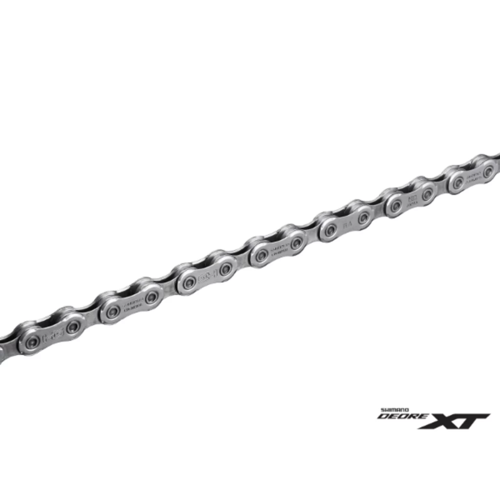 Shimano CN-M8100 Chain 12-Speed XT W/Quick Link - 126 Links 1 Shimano CN-M8100 Chain 12-Speed XT W/Quick Link - 126 Links