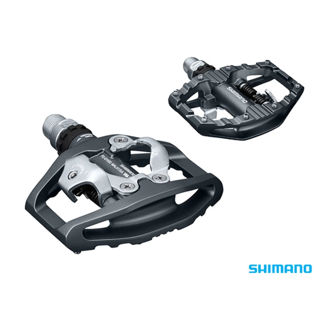 Shimano PD-EH500 SPD Pedals Explorer Flat Side / SPD Side 1 Shimano PD-EH500 SPD Pedals Explorer Flat Side / SPD Side
