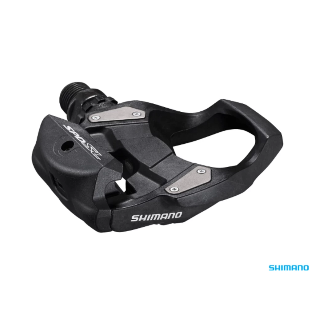 Shimano PD-RS500 SPD-SL Pedals Black 1 Shimano PD-RS500 SPD-SL Pedals Black