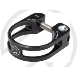 Shimano Pro Seatpost Clamp Black 28.6mm Performance