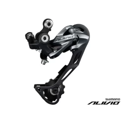 Shimano RD-M4000 Rear Derailleur Alivio Shadow 9-Speed
